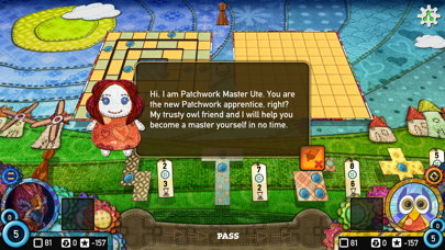 Patchwork: The Game screenshot 5