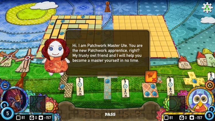 Patchwork The Game screenshot-4