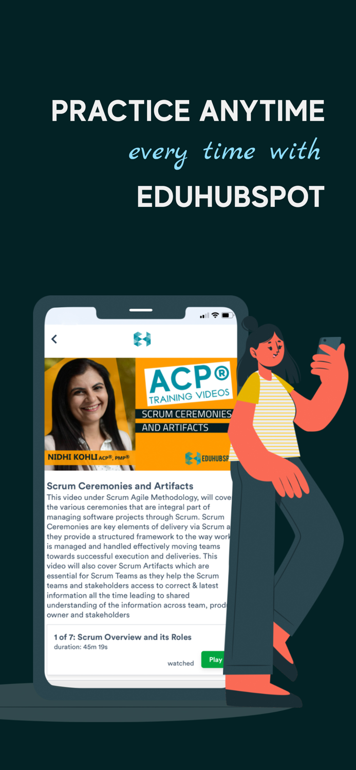 PMI-ACP Prep Questions and Video