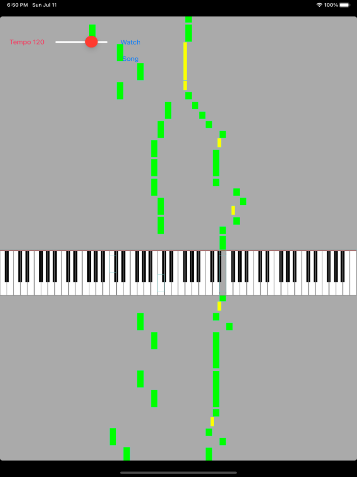 Synthesia Piano - Import Song