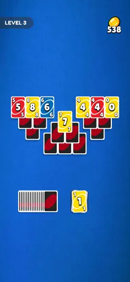 Game screenshot One Solitaire apk