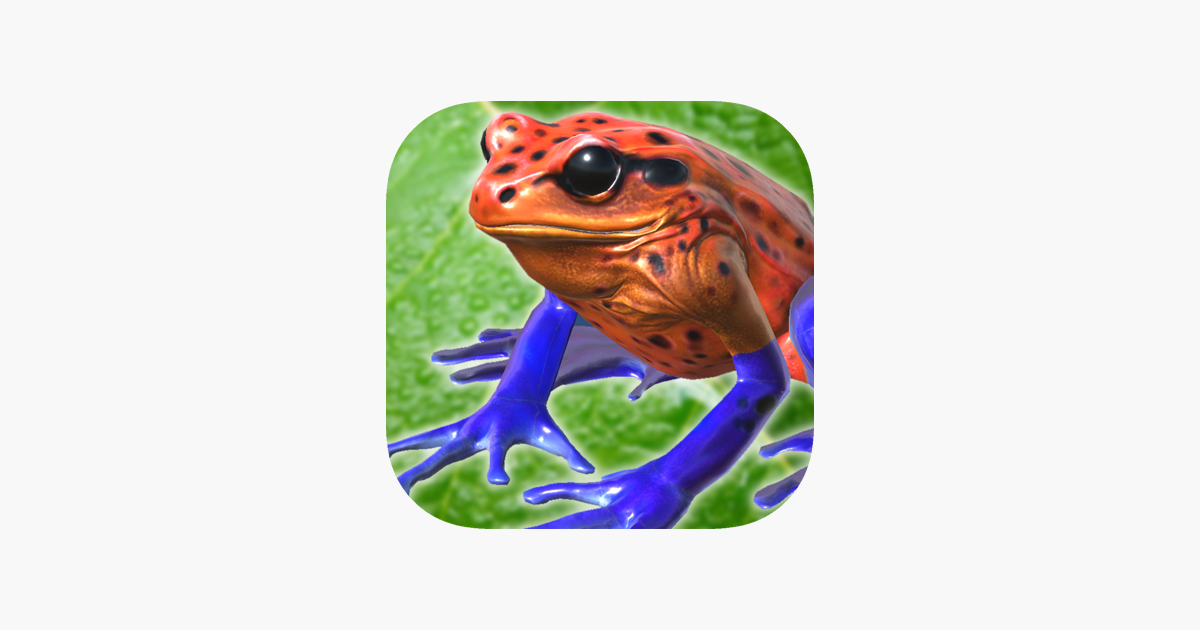 Frog Friends on the App Store