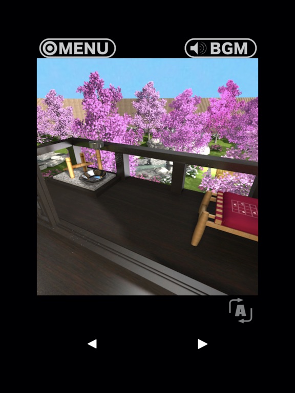 脱出ゲーム RESORT5 - 悠久の桜庭園への脱出のおすすめ画像1