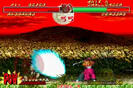 Game screenshot SAMURAI SHODOWN II apk