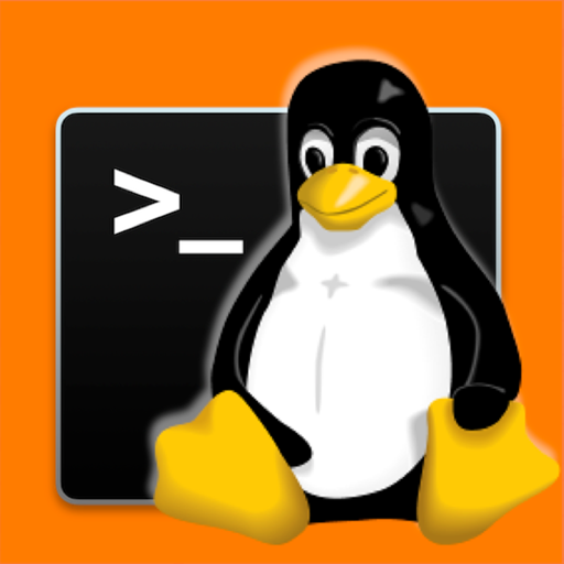 XLinux OS terminal icon
