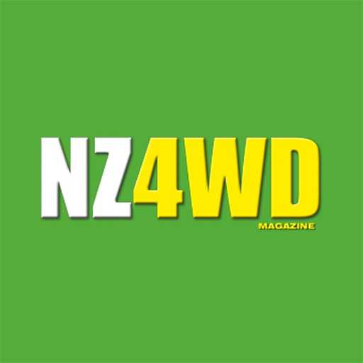 NZ4WD icon