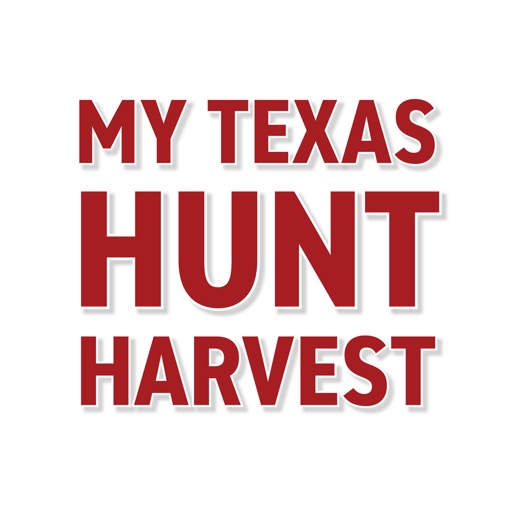 My Texas Hunt Harvest iOS App