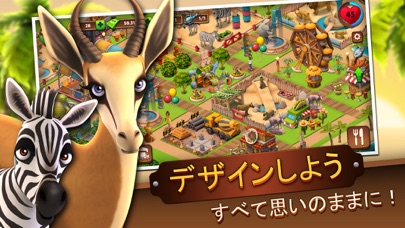 Zoo Life: Animal Park Gameのおすすめ画像4