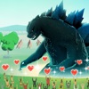 RUN GODZILLA icon