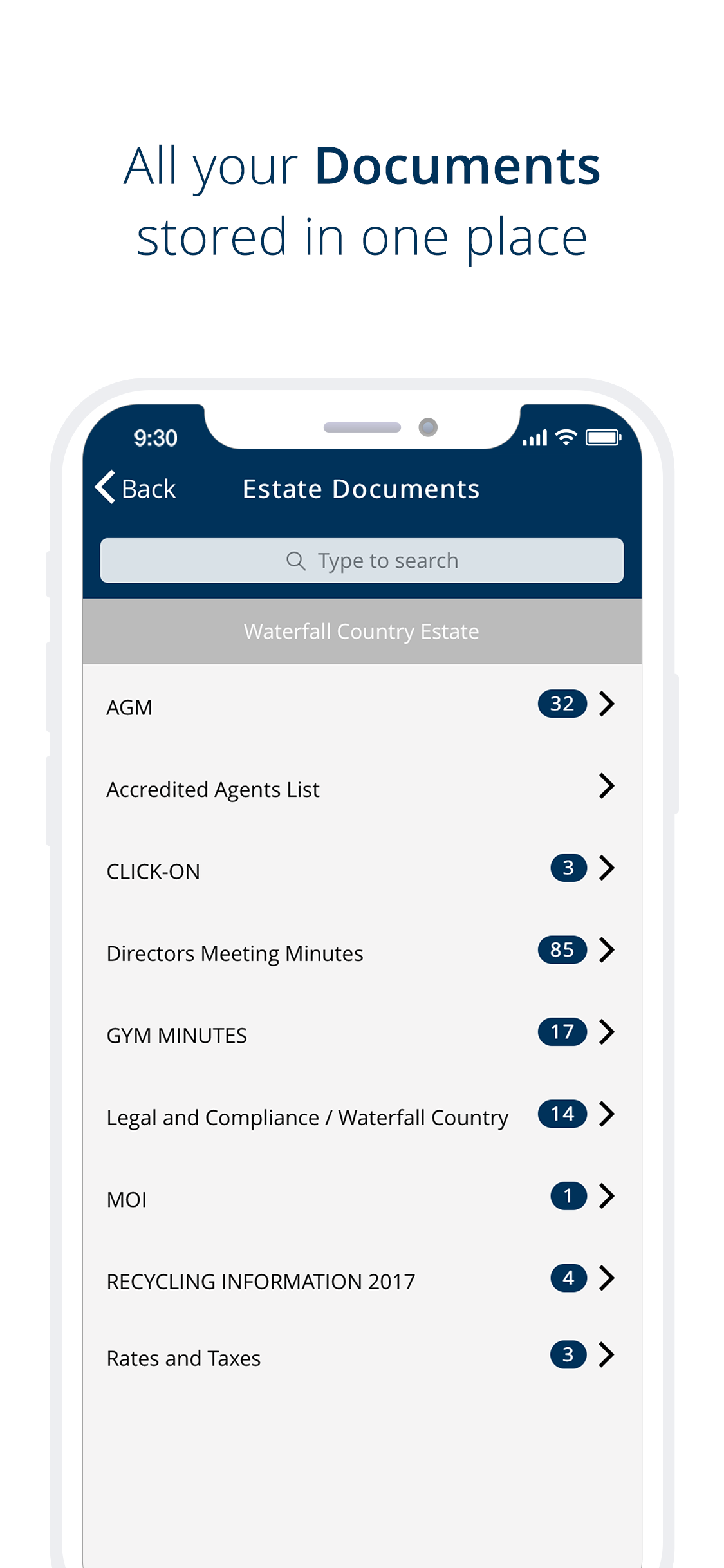 Community Portal
