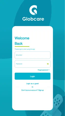 Game screenshot Globcare - جلوب كير hack