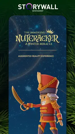 Game screenshot NUTCRACKER AR mod apk