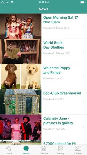 Finaghy PS screenshot 2