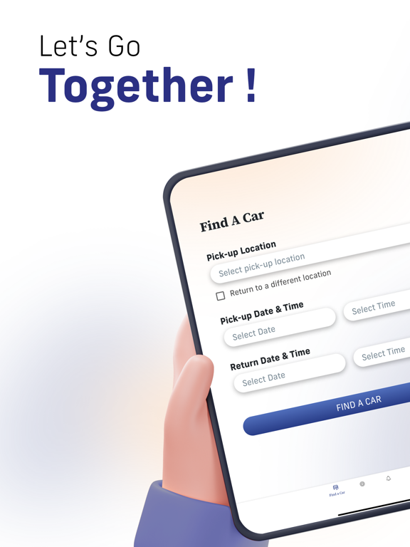 Yoma Car Share Driver