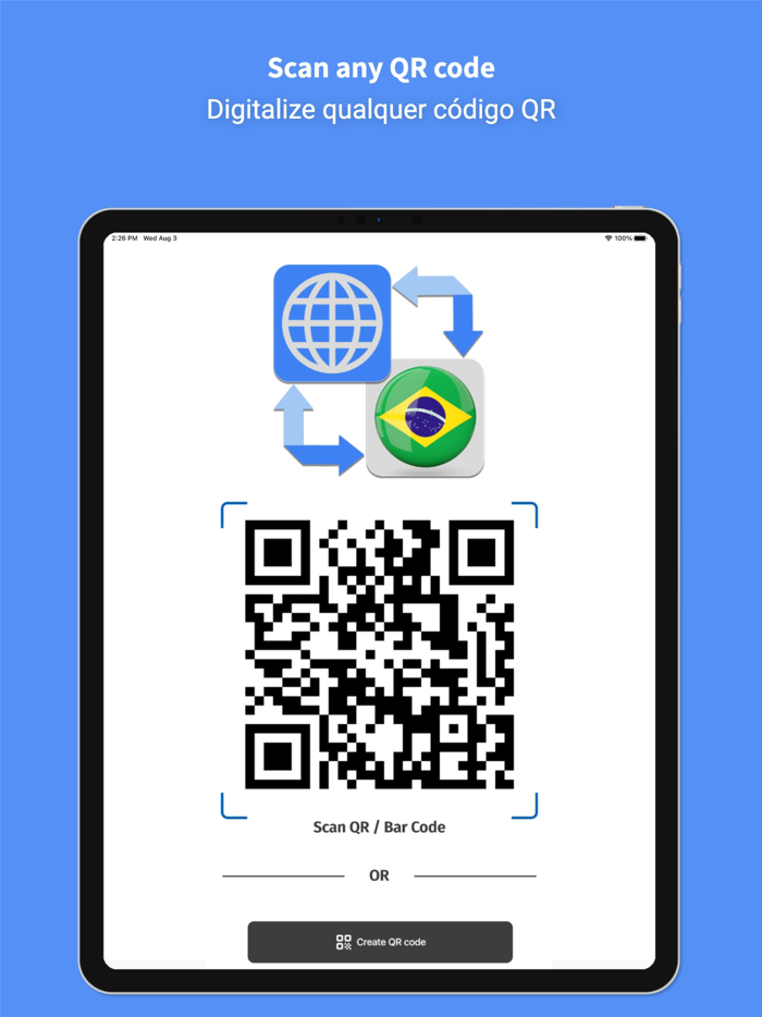 Brazilian Translator - BraGo