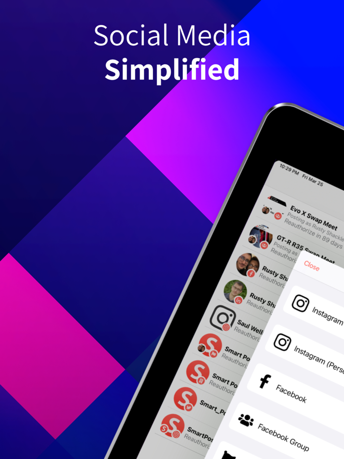 SmartPost - Post Scheduler