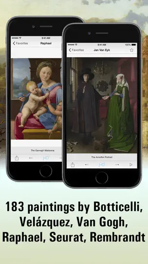Captura de pantalla de Galería De Londres HD. en iPhone 1