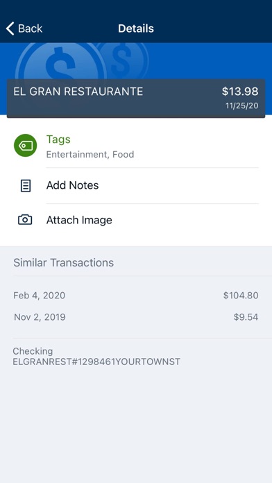 Diamond Bank Mobile Screenshot
