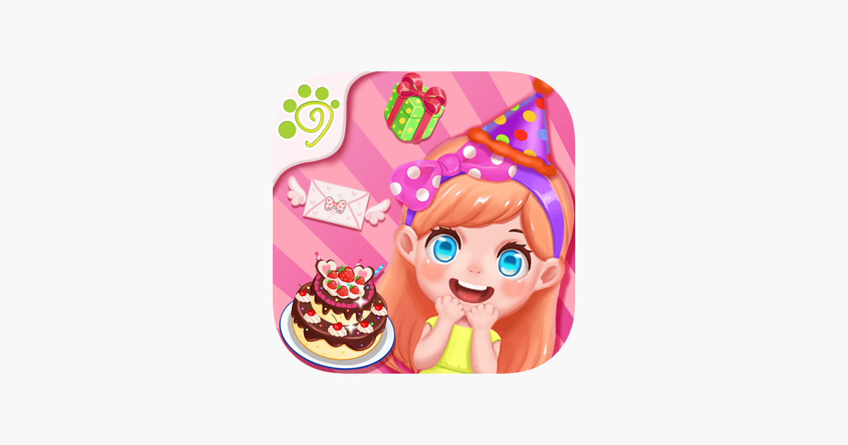 لعبة حفلة عيد ميلاد بيلا على App Store