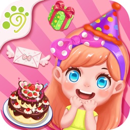 anniversaire jeu de fête Bella