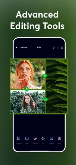 Game screenshot Collage Maker - Combine Photo apk