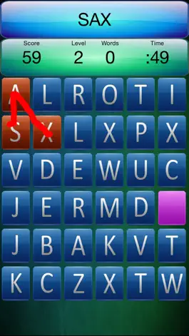 Game screenshot Words a Minute apk