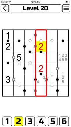 Kropki Puzzle iPhone image 1
