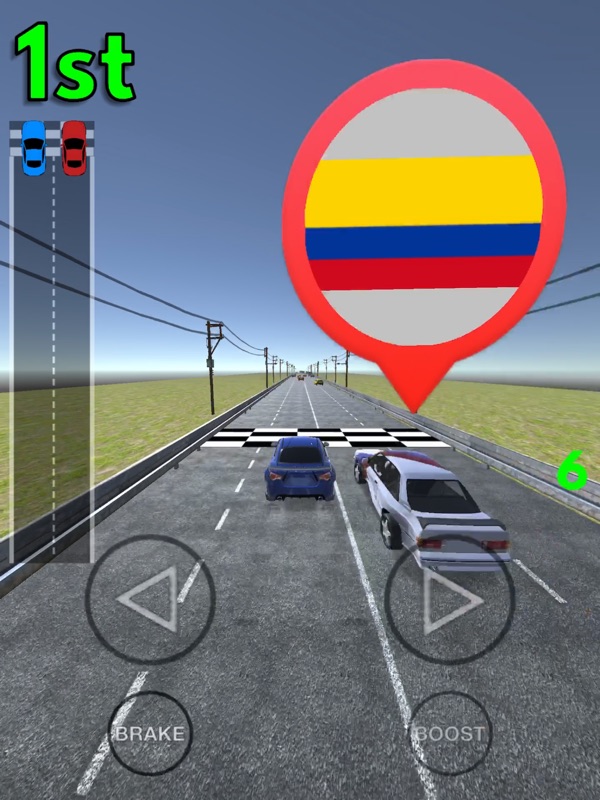 Racing Clash: Car Racing screenshot 9