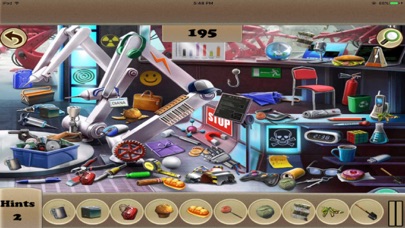 Interior Hidden Objects Screenshot