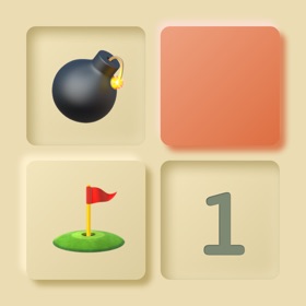 Snímky obrazovky (5) Minesweeper Z: Minesweeper App