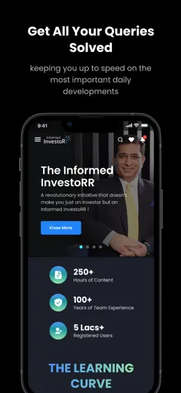 Game screenshot Informed InvestoRR apk