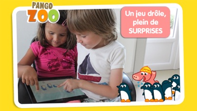 Pango Zoo: Soins Animaux 3-6 Pango Zoo: Soins Animaux 3-6