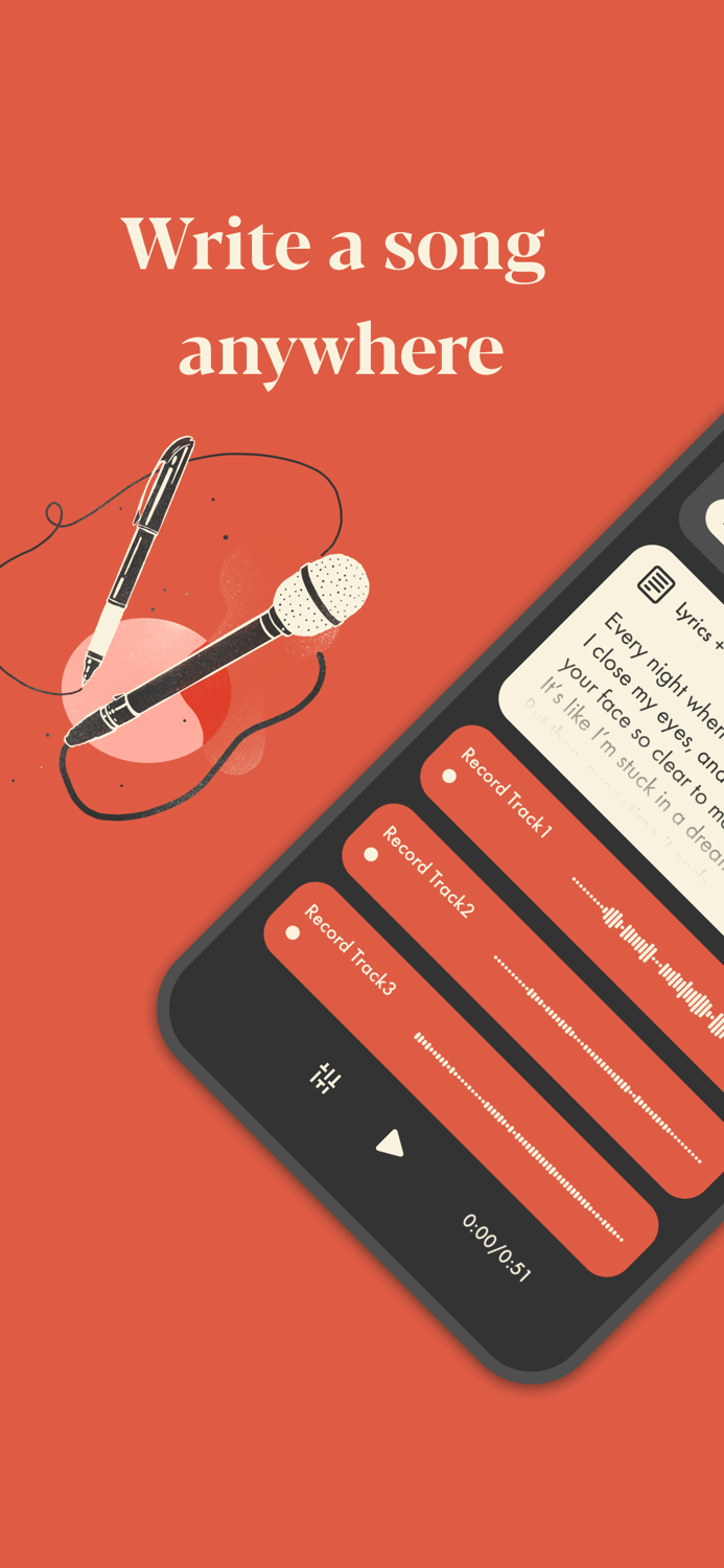 Demo  Songwriting Studio