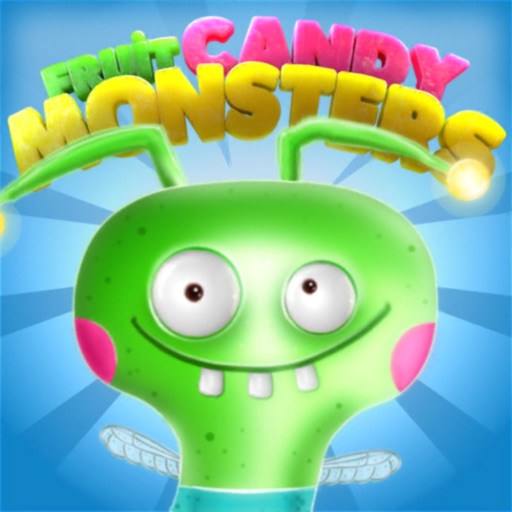 Fruit Candy Monsters Juice