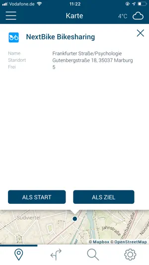 YuBike screenshot 4