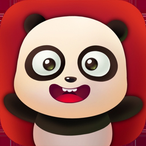 Word Panda Farm iOS App