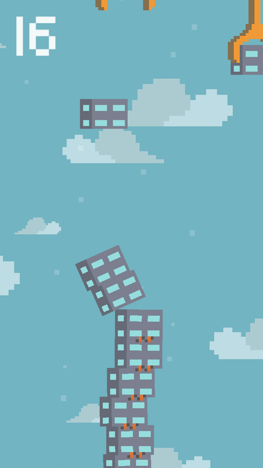#4. Tower Dropper (iOS) 由: Jonathon Howe