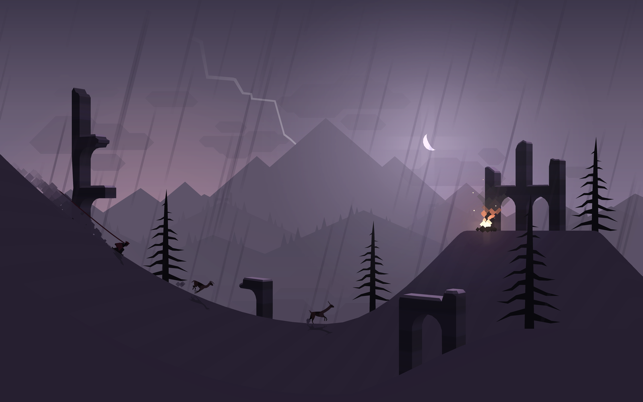 ‎Alto's Adventure — Remastered Screenshot