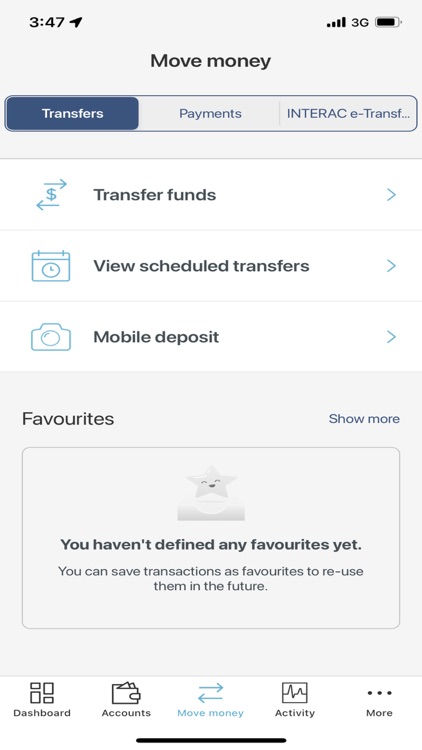 Foam Lake CU Mobile App screenshot-4