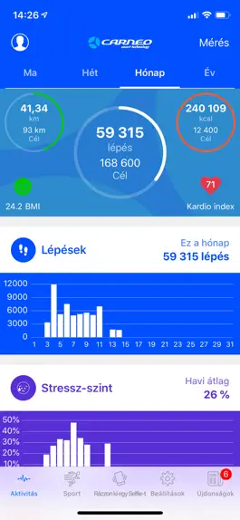 Game screenshot Carneo Fit mod apk