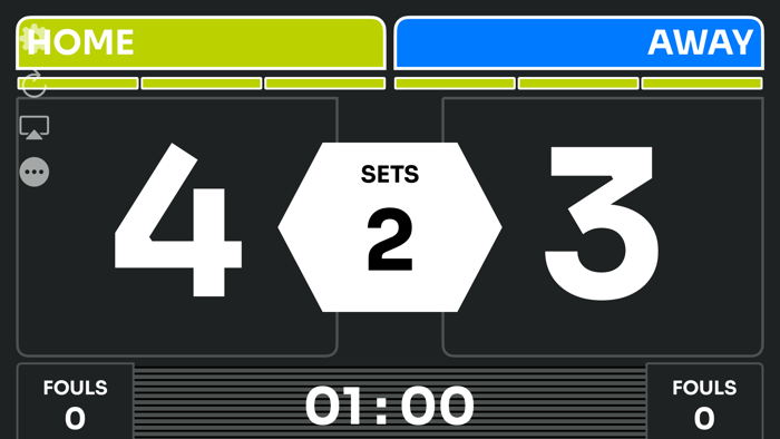 NBA Scoreboard Keep Score