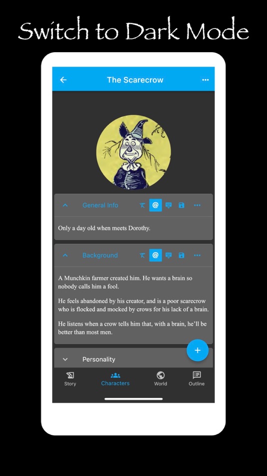 #10. Writer Gadget (iOS) By: Andrew Johnson