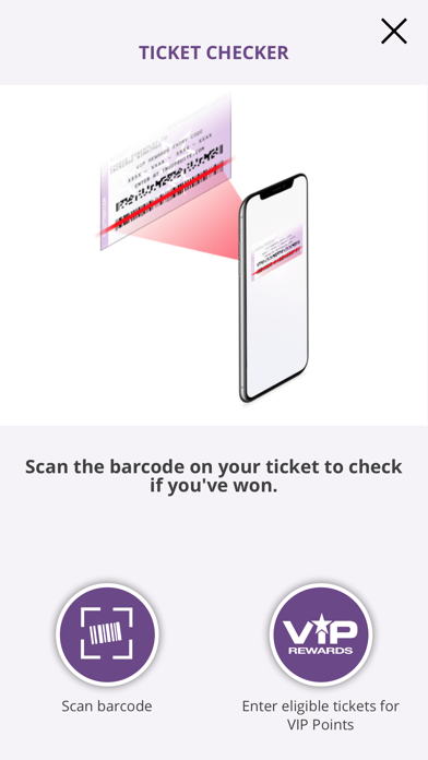 Tennessee Lottery Official App Screenshot