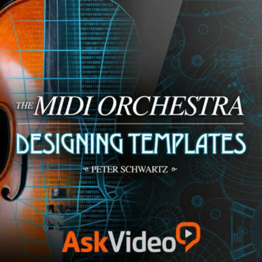 Designing Orchestral Templates icon