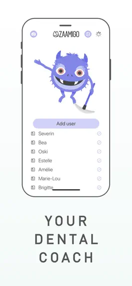 Game screenshot Zaamigo mod apk