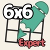 NumberPlace6x6 Expert