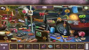 Hidden Object: Hidden Mania 10 screenshot 1