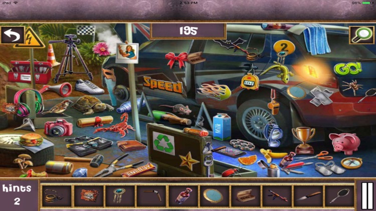 Hidden Object: Hidden Mania 10