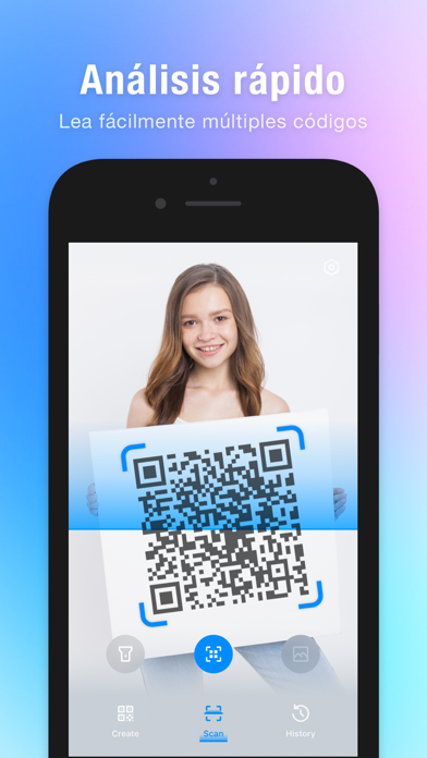 AI QR-Generador de código QR
