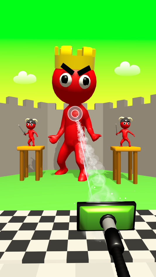 #6. Super Sucker 3D (iOS) 来自: TapNation